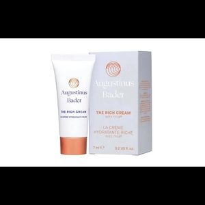 Augustinus Bader The Rich Cream Travel Size BNIB